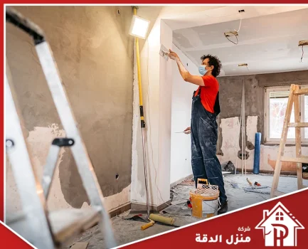 شركة ترميم منازل بالرياض