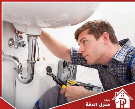 شركة اختبار تمديدات السباكة بالرياض