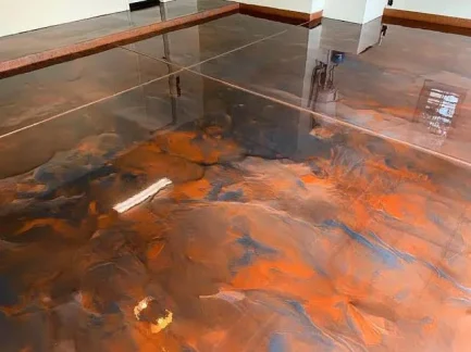 شركة دهان ارضيات ايبوكسي بالجبيل 0533923001