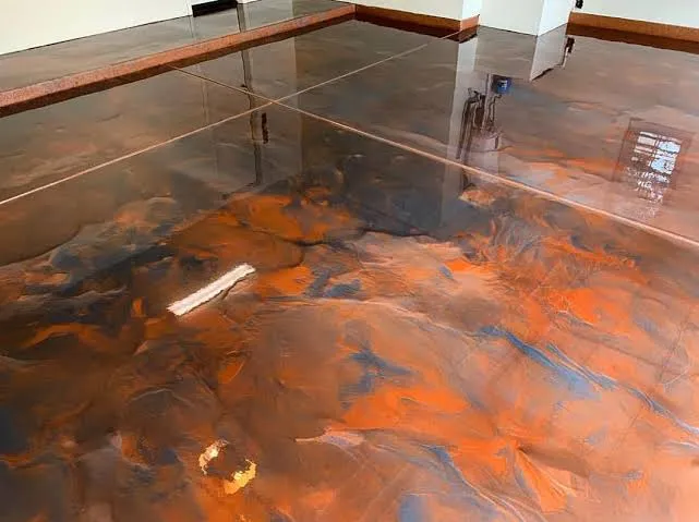 شركة دهان ارضيات ايبوكسي بالجبيل 0533923001