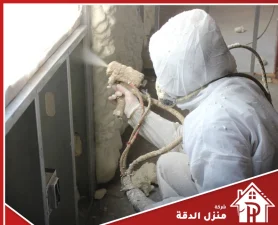 شركة عزل فوم بالرياض