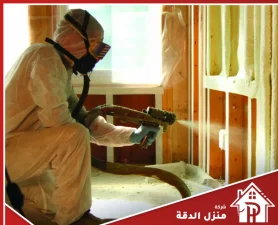 شركة عزل فوم بجدة