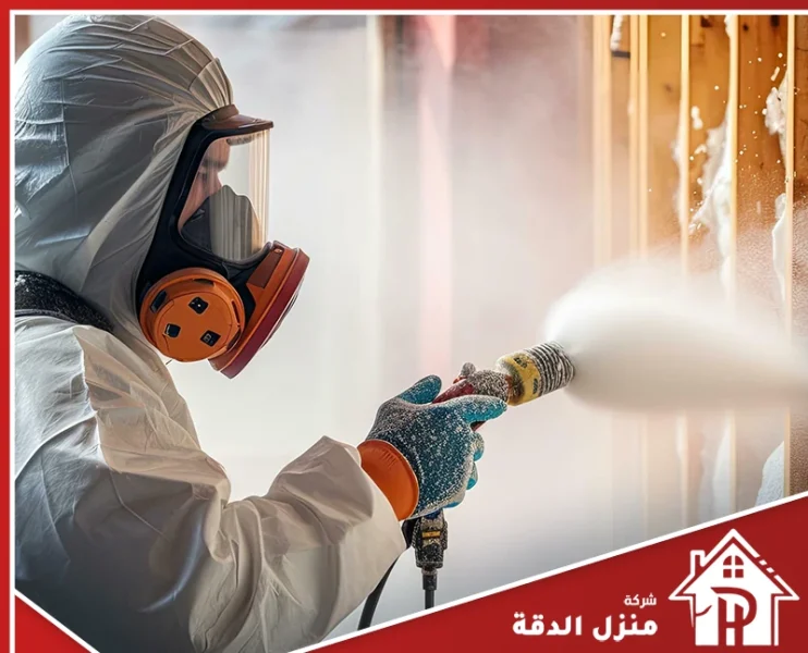 شركة عزل فوم بالدمام