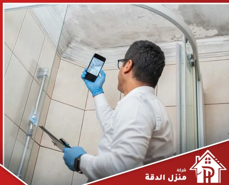 شركة فحص المنازل قبل الشراء بالرياض