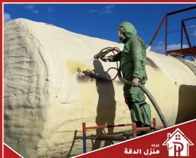 شركة عزل خزانات بجدة