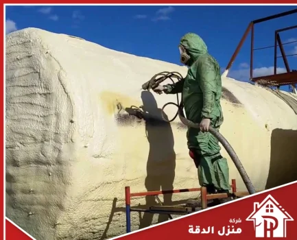 شركة عزل خزانات بجدة