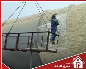 شركة عزل خزانات بالدمام