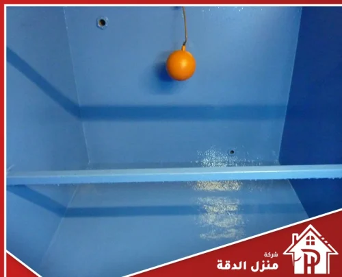 عزل خزانات بالقصيم