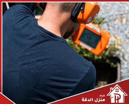 شركة كشف تسربات المياه بجدة